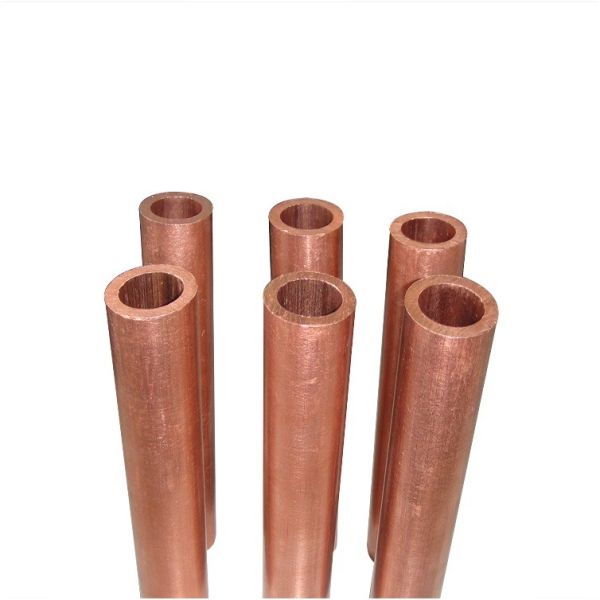 Quality ASTM Copper Tube C10100 C10200 Copper Pipe 2mm To 800mm for sale