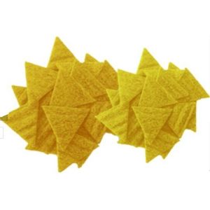 Buy cheap Industrial Food Processing Equipment , Custom Puff Extrusion Nacho Chip Machine from wholesalers