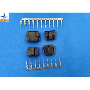 Buy cheap Wire To Wire Connector Terminals Crimp Terminals With Tinned Phosphor Bronze Contact from wholesalers
