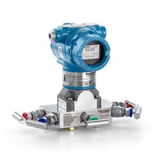 Differential Pressure Measurement 2051 Coplanar Pressure Transmitter Transmitter