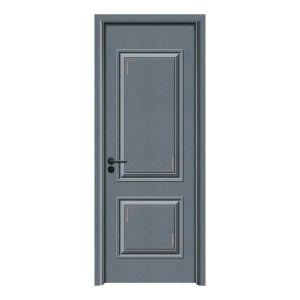 Eco-Friendly Hollow Framed Door Wood Plastic Composite For Eco-Friendly Living