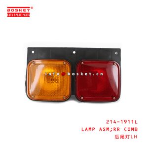 Buy cheap 214-1911L Rear Combination Lamp Assembly Suitable for ISUZU from wholesalers