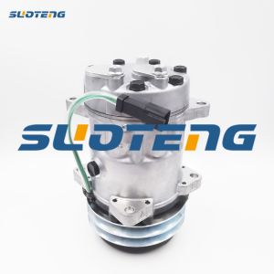 VOE15082742 15082742 Compressor For EC210b Excavator