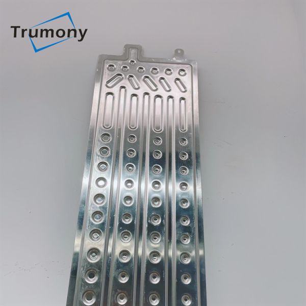 Quality Battery Pack Water Cooling Plates For Passenger Vehicle for sale