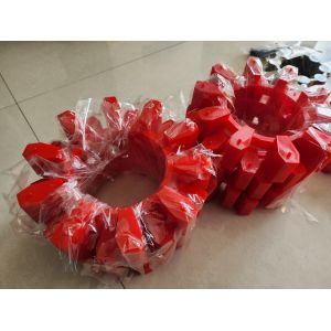 Buy cheap 1.25g/cm3 Density Industrial Rubber Sheet For High Elasticity Impact Applications from wholesalers