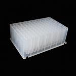 Buy cheap Free Sample Lab 2.2ml V-bottom 96 Deep Well Plate for Kingfisher from wholesalers