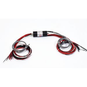 Buy cheap Anti Explosion Grade Conductive Slip Ring With Gigabit Ethernet Signal from wholesalers