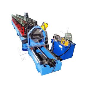 Buy cheap 22kw Scaffolding Plank Roll Forming Machine 380V Hydraulic Punch from wholesalers