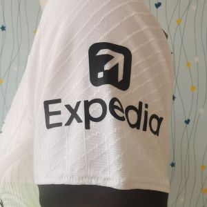 Twill Plain Permeable 100% Polyester Soccer Player Jersey