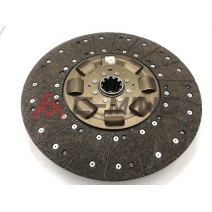 Buy cheap Jiefang CA Clutch Plate And Disc 1601210-Q347A 430x240x10x50.8 from wholesalers