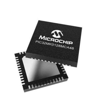 Buy cheap IC Integrated Circuits PIC32MK0128MCA032-E/RTB Microcontrollers - MCU from wholesalers