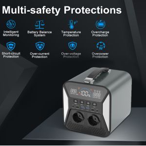 Buy cheap Portable Lithium Ion Power Station For Motorcycle Scooter Ebike from wholesalers