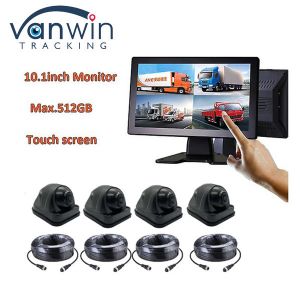 Buy cheap 4G Car Bus Truck AHD Monitor System from wholesalers