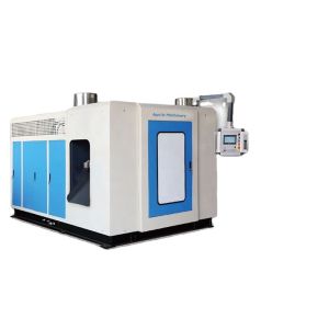 Buy cheap Four Gallon Bottle Blow Molding Machine 220V Easy To Operate from wholesalers
