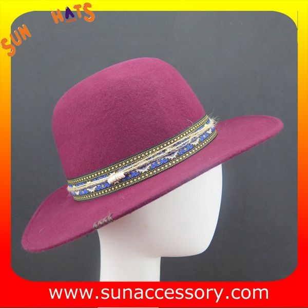 2248 Sun Accessory Wool felt floppy hats ,,Shopping online hats and caps wholesaling