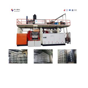 China automatic IBC machine incorporating platen 1700 1800MM engineered for bulk container filling and handling solutions on sale