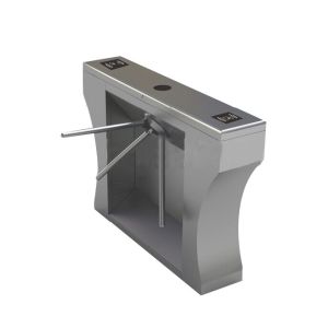 Buy cheap Multifunction ESD  safe Turnstile and Bevel arc three roll turnstile from wholesalers