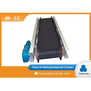 Buy cheap Small Size Weigh Belt Conveyor Lightweight Easy To Install And Use from wholesalers