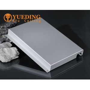 Buy cheap Hook On Ceiling Aluminum Panel Windproof 1-3mm For Outdoor / Indoor from wholesalers
