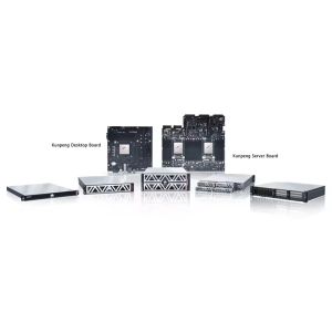 FusionServer 1288H V7 1U Rack Server with 2.0GHZ/12-Core Intel 4410Y 32GB DDR5