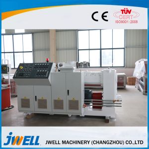 Buy cheap Low Density Wall Board Single Screw Extruder With Film Coating Equipment from wholesalers