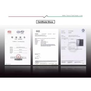 Buy cheap ISO9001 Recyclable Honeycomb Aluminium Panel With Mirror Surface from wholesalers