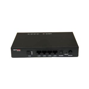 Buy cheap 20km 4FE EPON ONU MDU Multi Dwelling Unit ONU With WAN Support Router And Bridge Mode from wholesalers