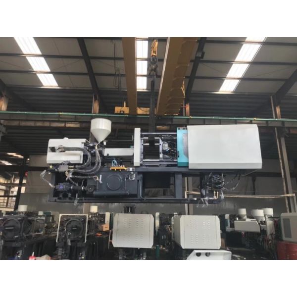 Quality Electric Permanent Magnet Injection Molding Machine With CE Certification for sale