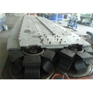 Buy cheap 24m/Min PE Plastic Pipe Extrusion Line With Single Screw from wholesalers