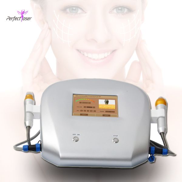 Buy cheap Skin Rejuvenation Fractional RF Microneedle Machine 5MHZ Radio Frequency from wholesalers