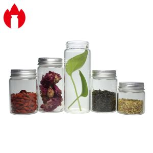 Buy cheap 50ml 100ml 500ml Wide Mouth Vials High Temperature Resistant from wholesalers