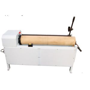 Buy cheap LC- paper core cutting machine Core Cutter & paper tuber cutter mechanical cutting control from wholesalers