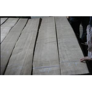 Buy cheap Solid Poplar Thin Sheet Wood Veneer Quarter Sliced AA Grade from wholesalers