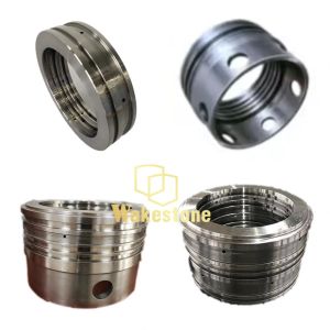 Buy cheap Seal Retainer Piston Ring For Soosan from wholesalers