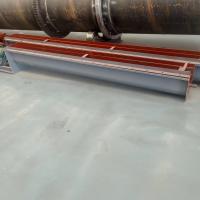 Buy cheap Conveying Materials Screw Conveyors U Trough For Grain Industry product