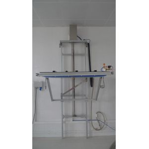 Buy cheap IEC60529 IPX1 IPX2 Tester Ingress Protection Testing With Water Filtration Unit from wholesalers