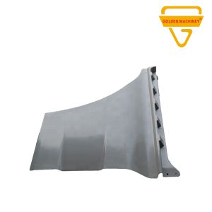 Buy cheap 81626100023 MAN TGA TRUCK Door Extension from wholesalers
