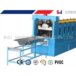 Buy cheap 28 Stand Sheet Roll Forming Machine 20m/Min Metal Deck from wholesalers