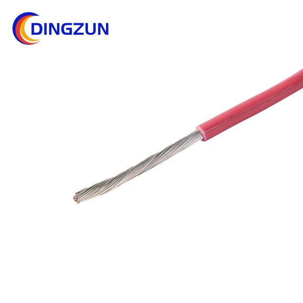 Quality Internal Connecting Insulated Copper Wire For Electrical Instrumentation for sale