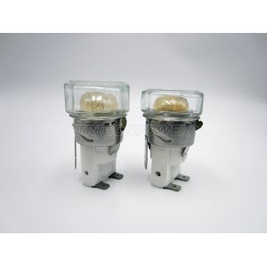 Professional Oven Lamps Under 300 Degrees Centigrade With Exclusive Install