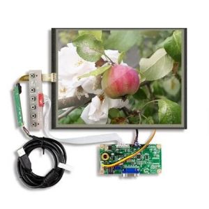 10.4 Inch 10.4 Inch 800x600 TFT LCD Monitor Ba104s01-100 Ts104saalc01-00