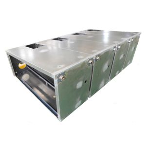 Buy cheap ANSI Precision Sheet Metal Fabrication Steel 4140 Custom Sheet Metal Enclosure from wholesalers