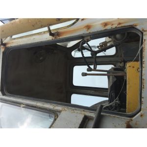 secondhand kawasaki wheel loader 85z ready for sale