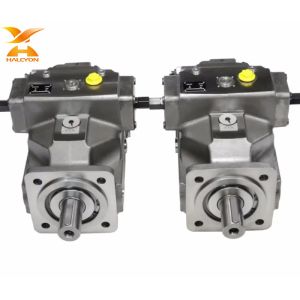 China REXEROTH A4VSO Series Swash Plate Type Pump Displacement Hydraulic Variable Axial Piston Pump A4VSO250  A4VSO355 on sale