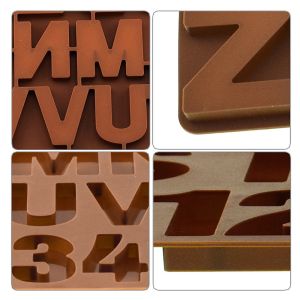 Buy cheap OEM ODＭ Silicone Letter Mold from wholesalers