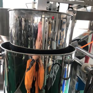 Buy cheap 100ml Beekeeping Equipment Sachet Juice And Honey Filling Sealing Machine from wholesalers