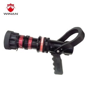 Buy cheap 100PSI 480L/min Fire Fighting Spray Jet With Pistol Grip from wholesalers