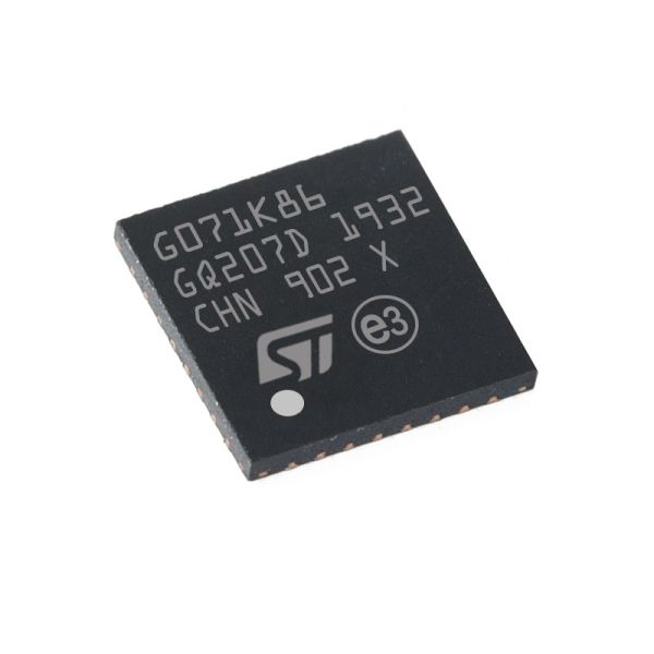 Buy cheap Chuangyunxinyuan Best Selling Electronic Components Integrated Circuit Microcontroller STM32G071KBU6 Ic from wholesalers