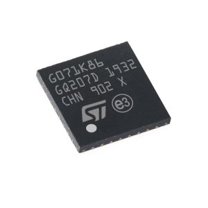 Buy cheap Chuangyunxinyuan Best Selling Electronic Components Integrated Circuit Microcontroller STM32G071KBU6 Ic from wholesalers