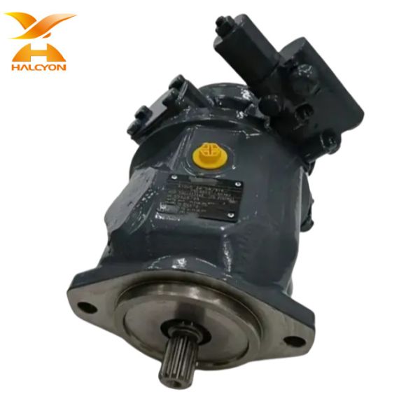 New Rexroth A10VSO Series Hydraulic Piston Variable Pump for Excavators with 6